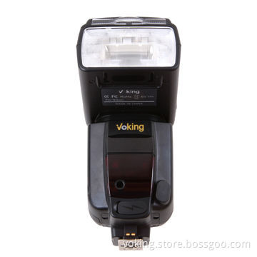 Universal Speedlite with ETTL Function, Suitable for Canon